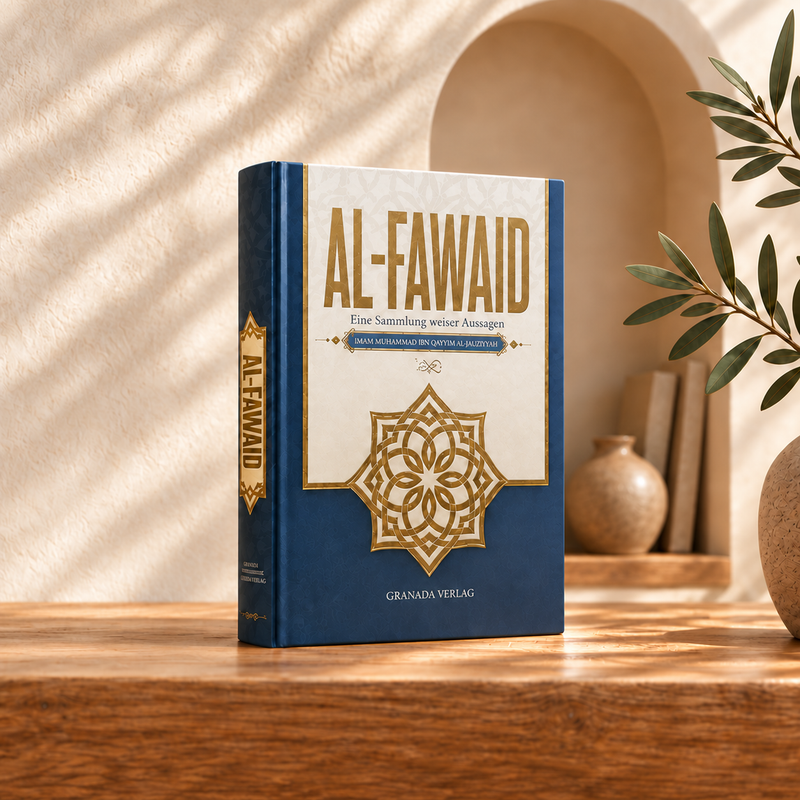 Al-Fawaid in warmer Leseatmosphäre – Mobil