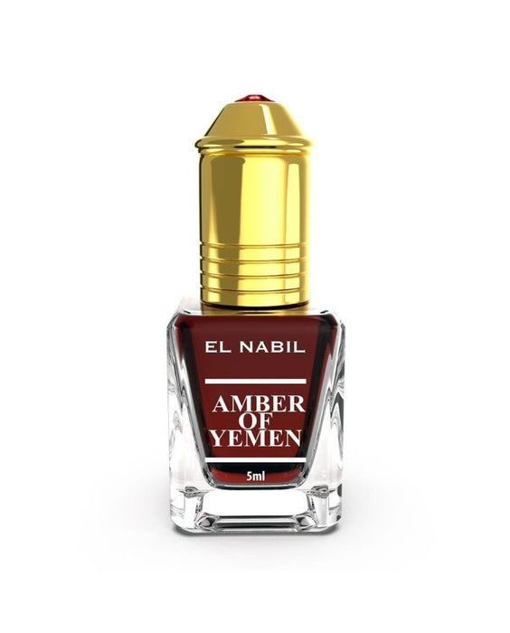 Amber of Yamen
