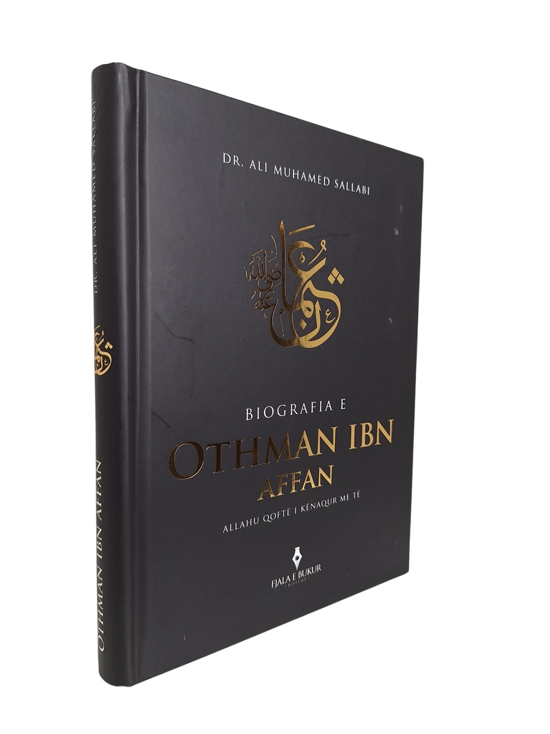 Biografia e Othman ibn Afan
