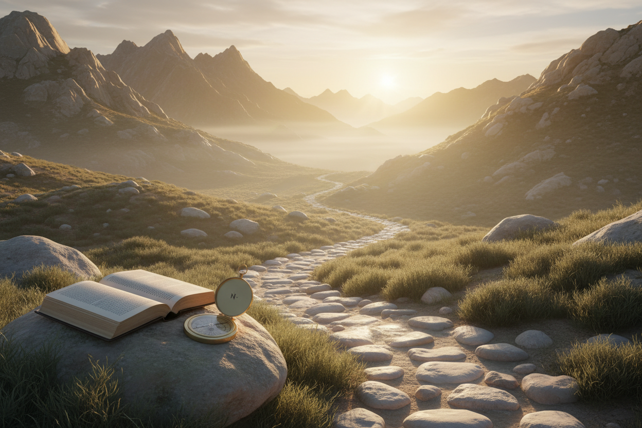 eine mission, für einen gesunden menschenverstand