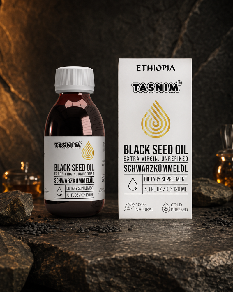 Tasnim Schwarzkümmelöl – Mobil