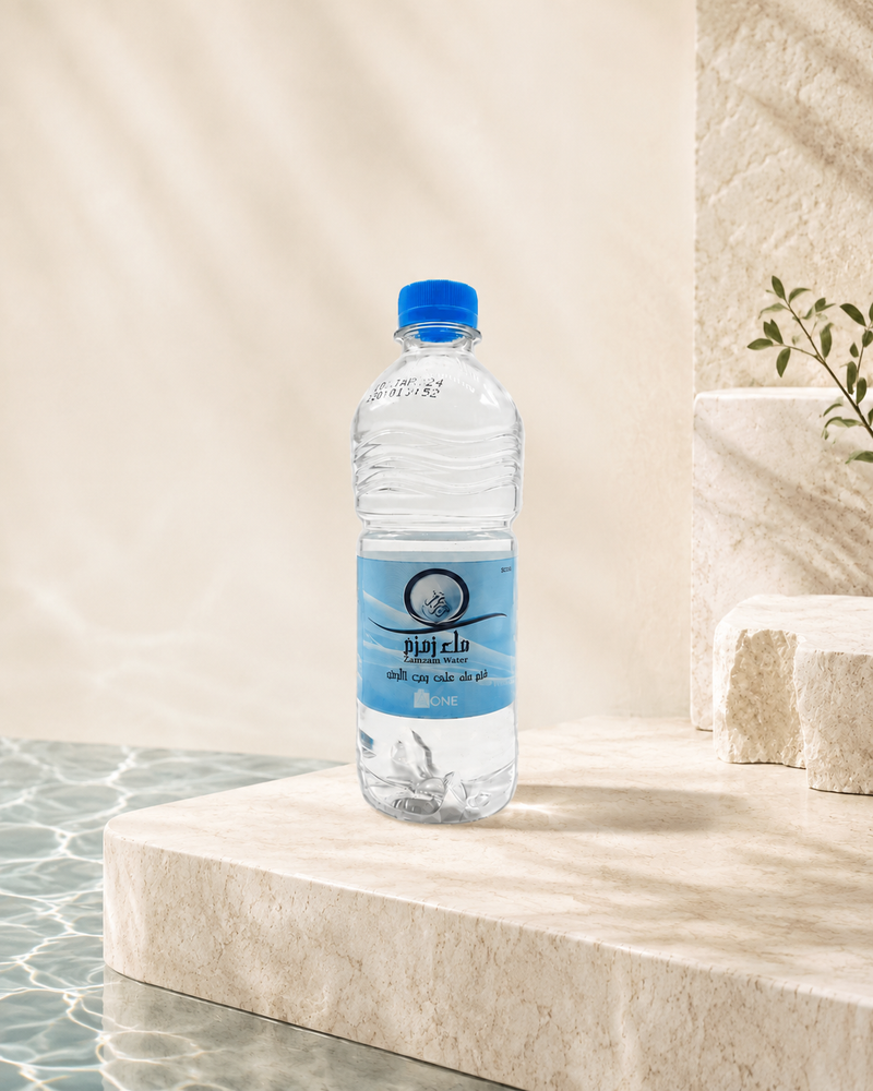 Zamzam-Wasser – Mobil