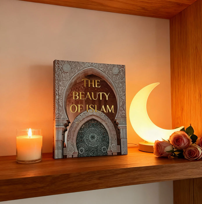 The Beauty of Islam - Table Book