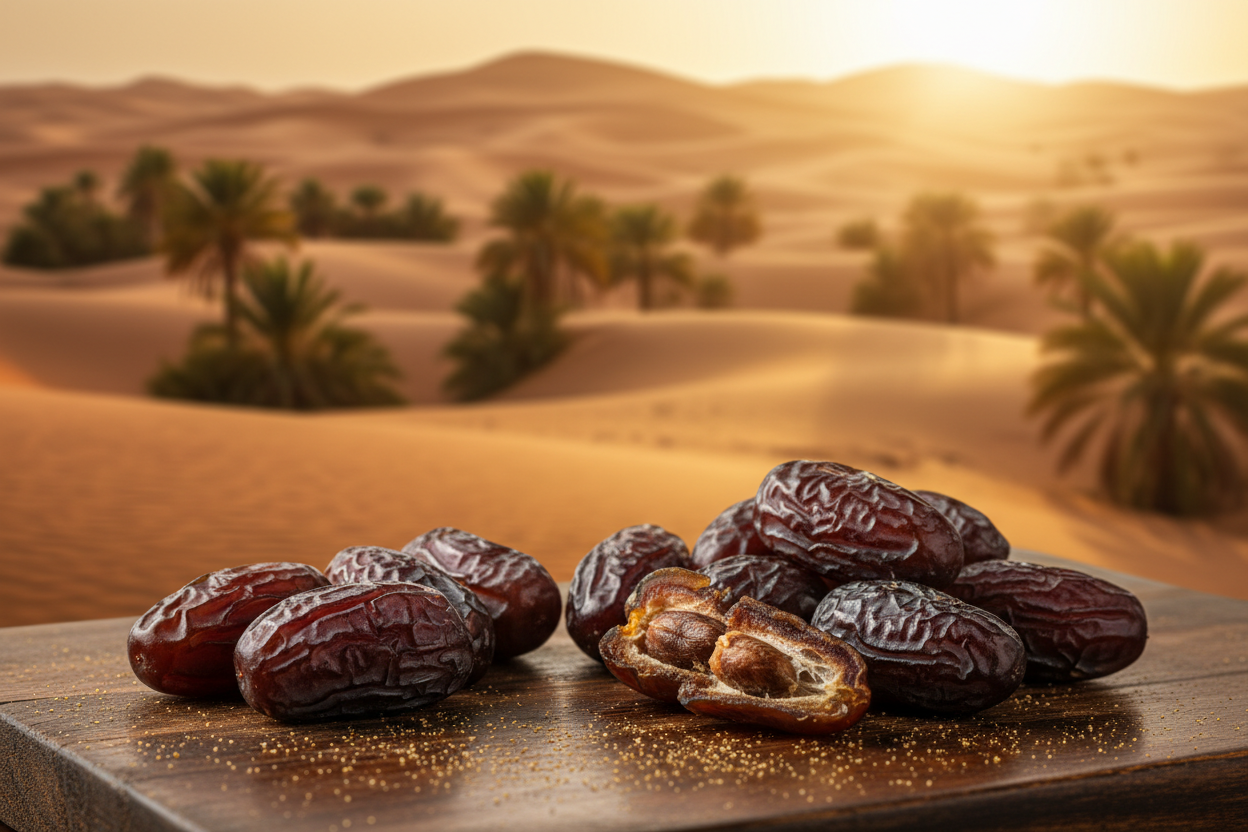 Ajwa Datteln aus Medina