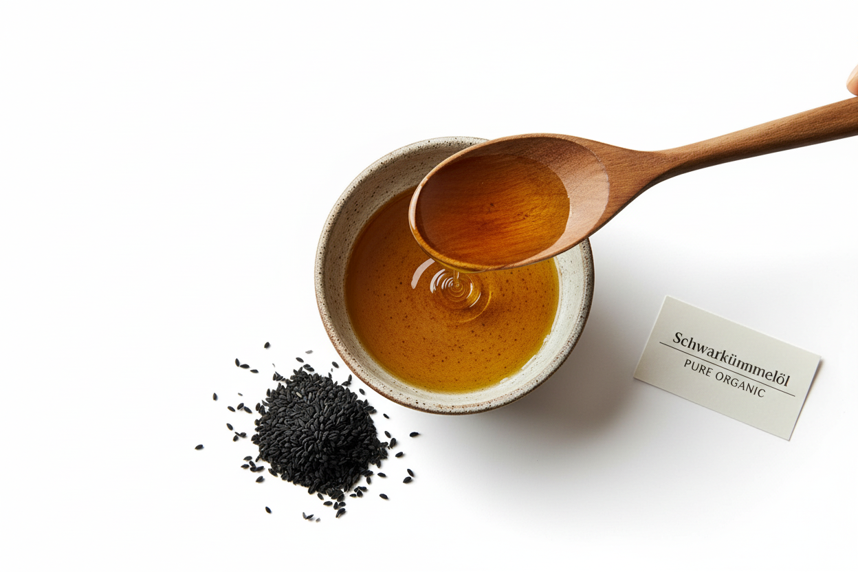 schwarzkümmelöl