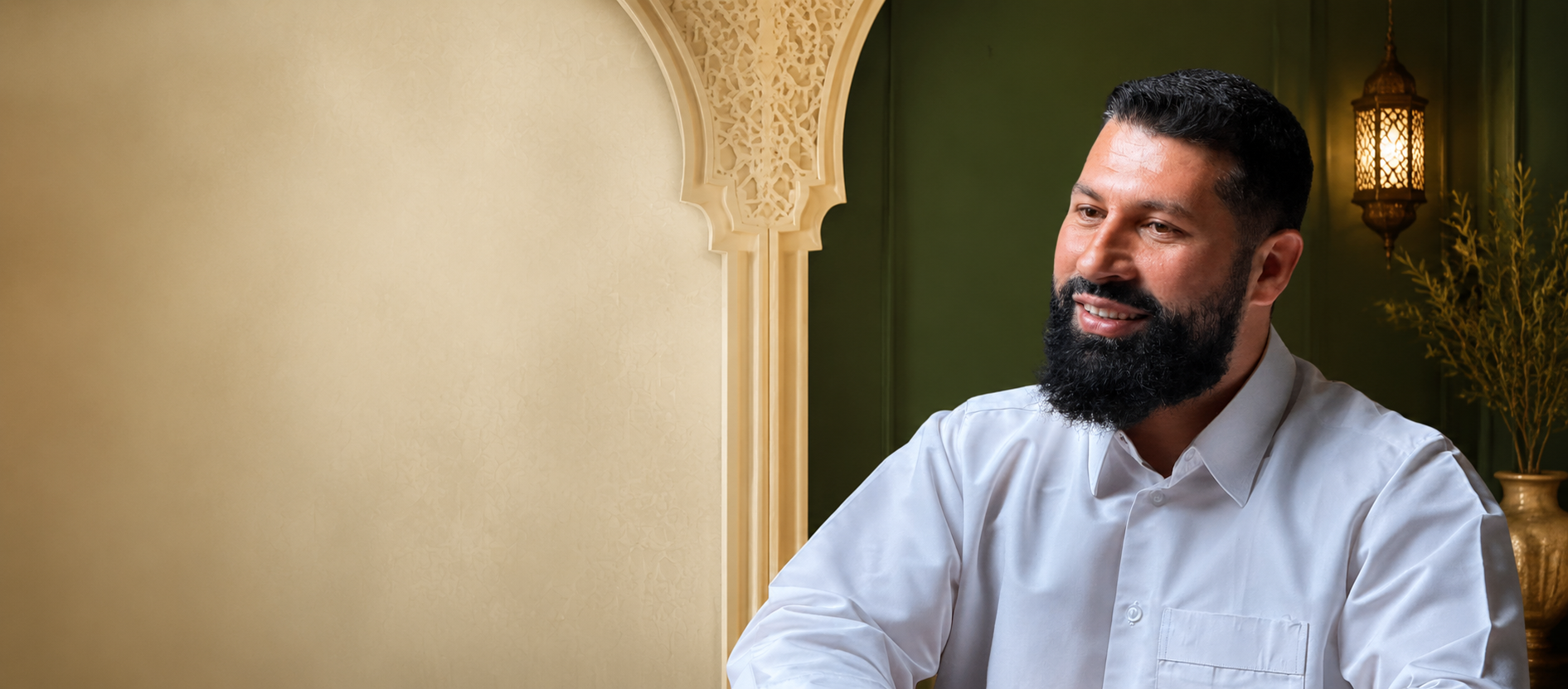 Sheikh Abdullah Faris – Vortrag am 28. August 2026