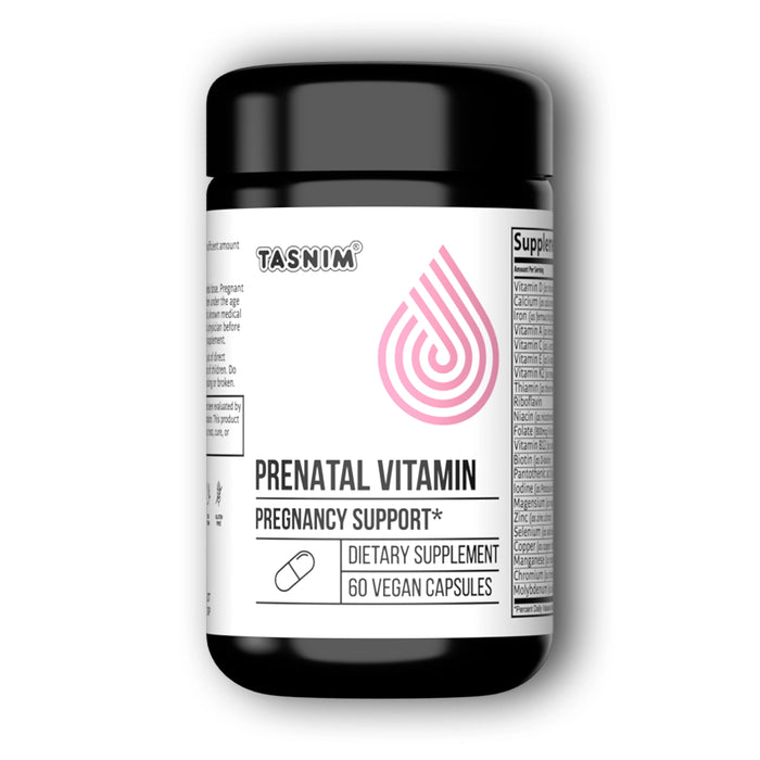 Tasnim Pränatales Vitamin
