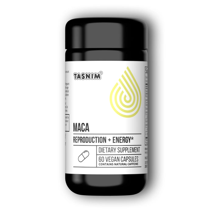 Tasnim Pro Men – Maca Wurzelextrakt